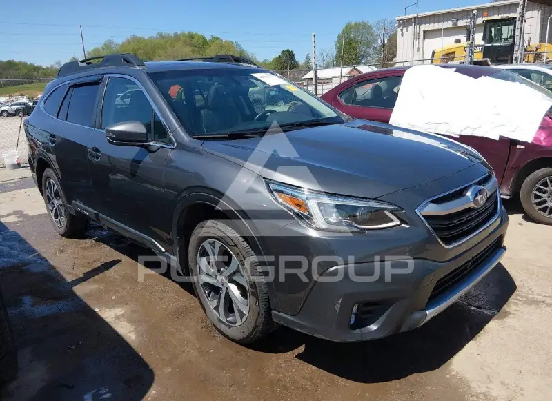 2021 Subaru Outback фото