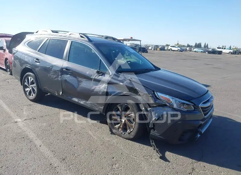2021 Subaru Outback photo