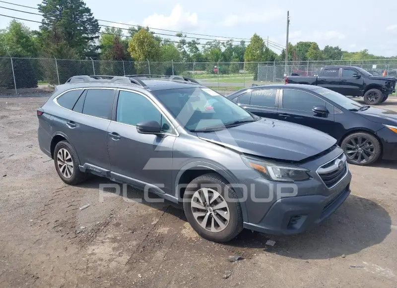 2021 Subaru Outback photo