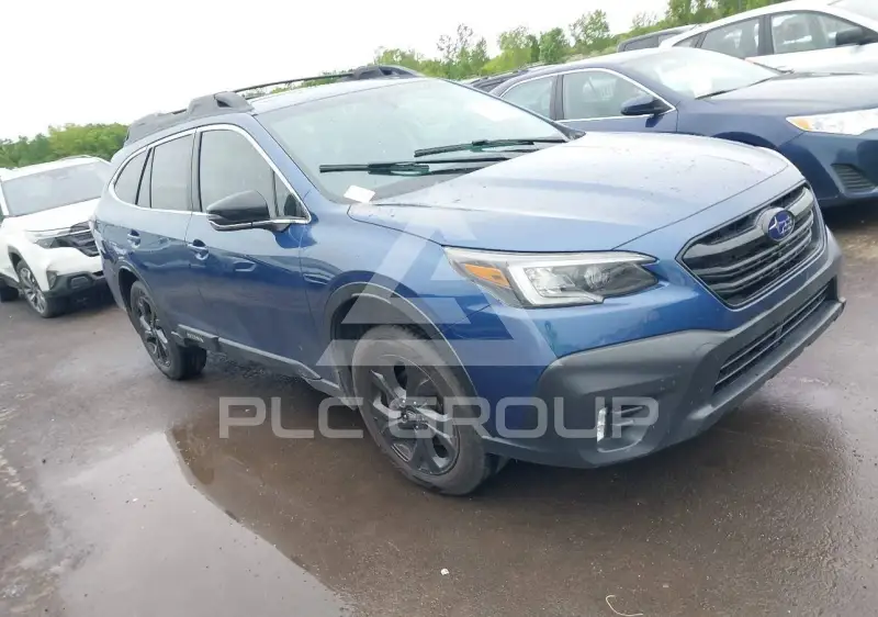 2021 Subaru Outback photo