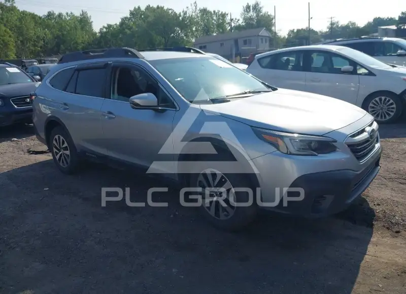 2021 Subaru Outback photo