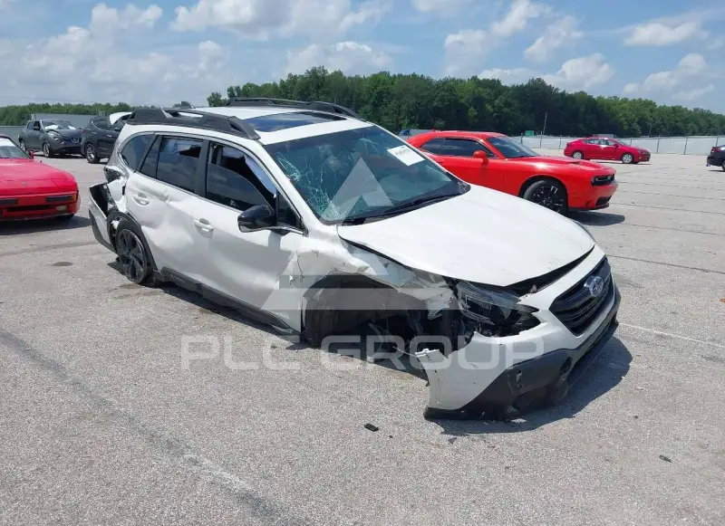 2021 Subaru Outback photo