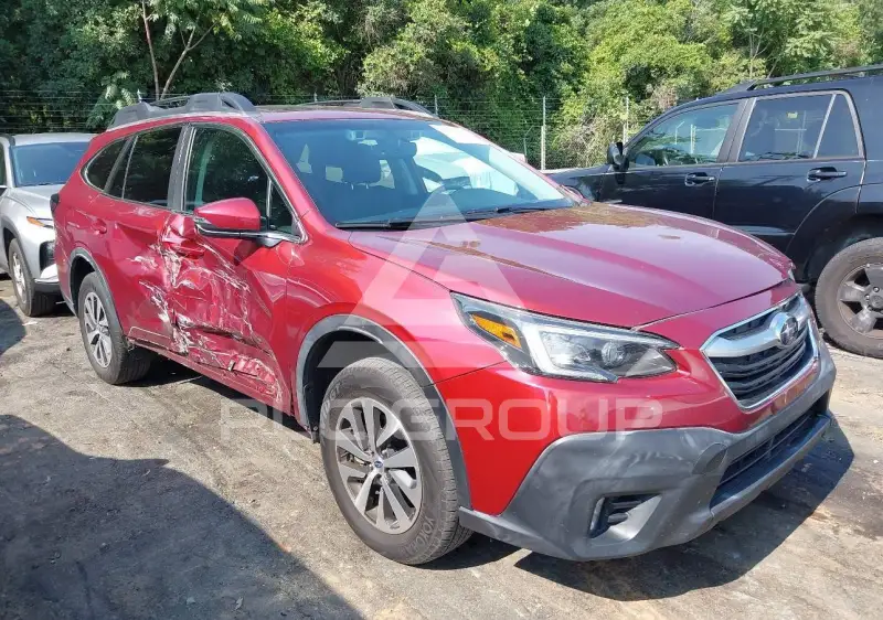 2021 Subaru Outback photo
