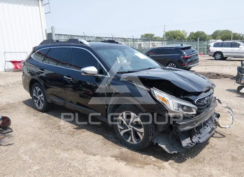 2021 Subaru Outback photo