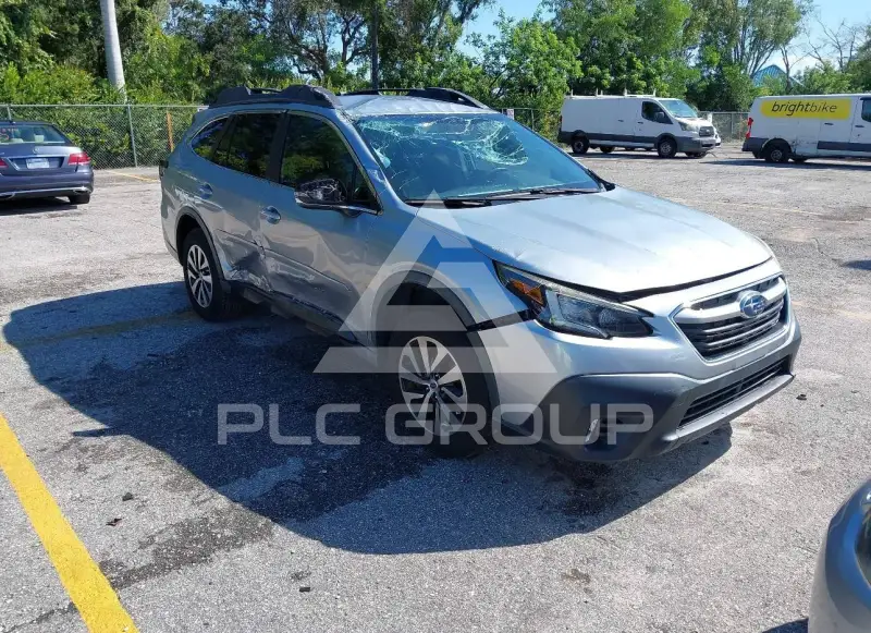 2021 Subaru Outback фото