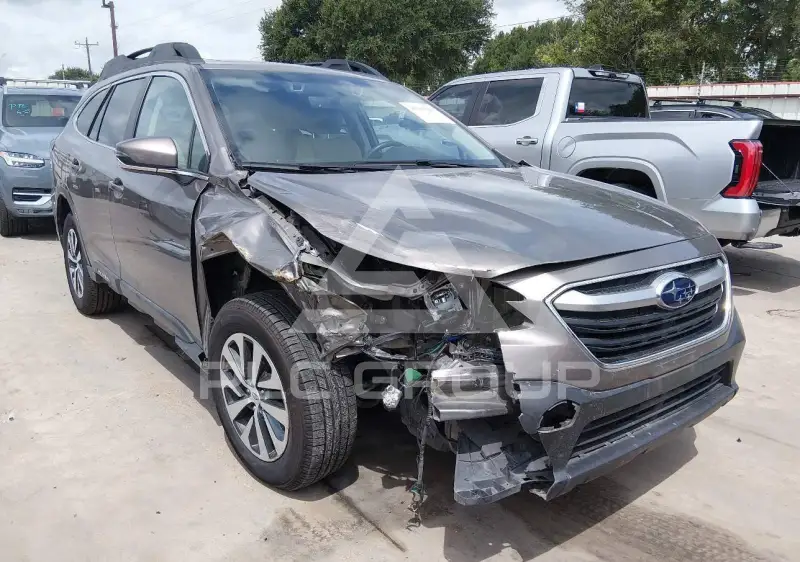 2021 Subaru Outback photo