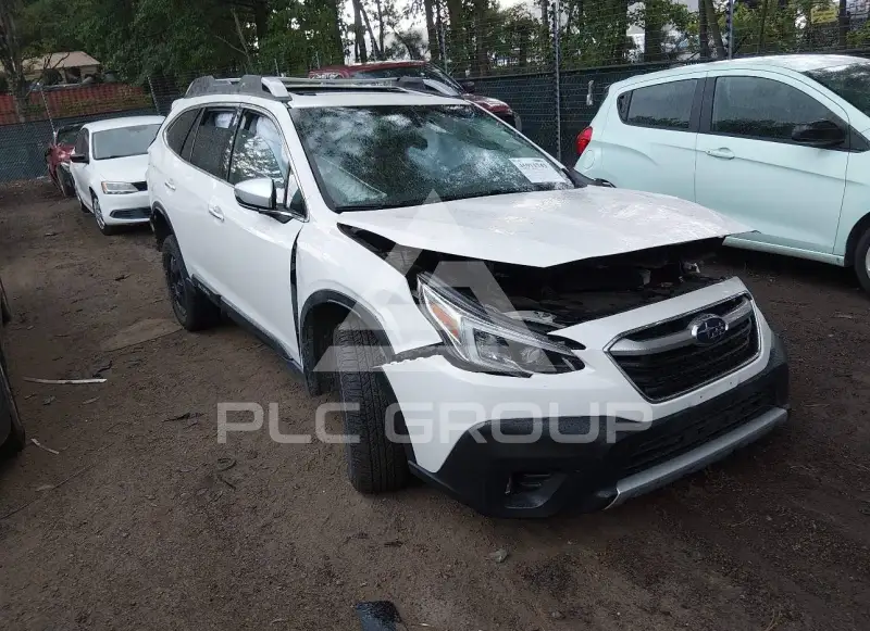 2021 Subaru Outback фото