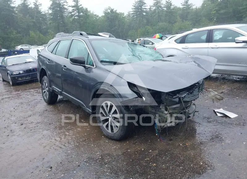 2021 Subaru Outback photo