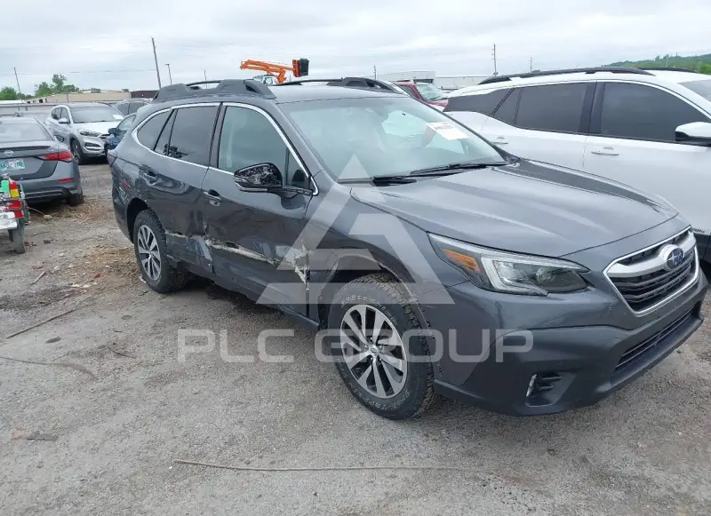 2021 Subaru Outback фото