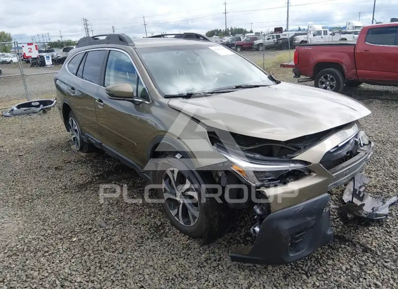 2021 Subaru Outback photo