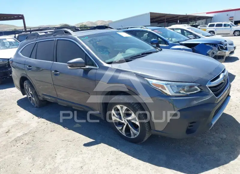 2021 Subaru Outback фото