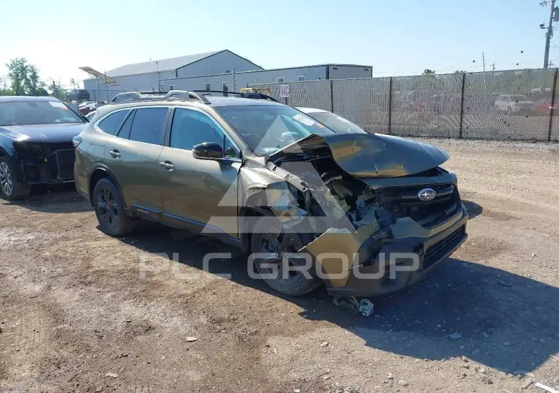 2021 Subaru Outback фото