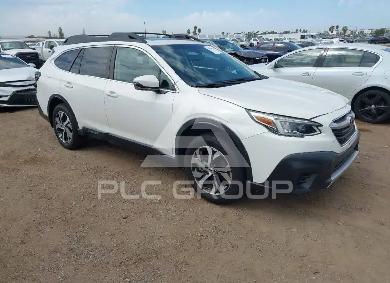 2021 Subaru Outback photo