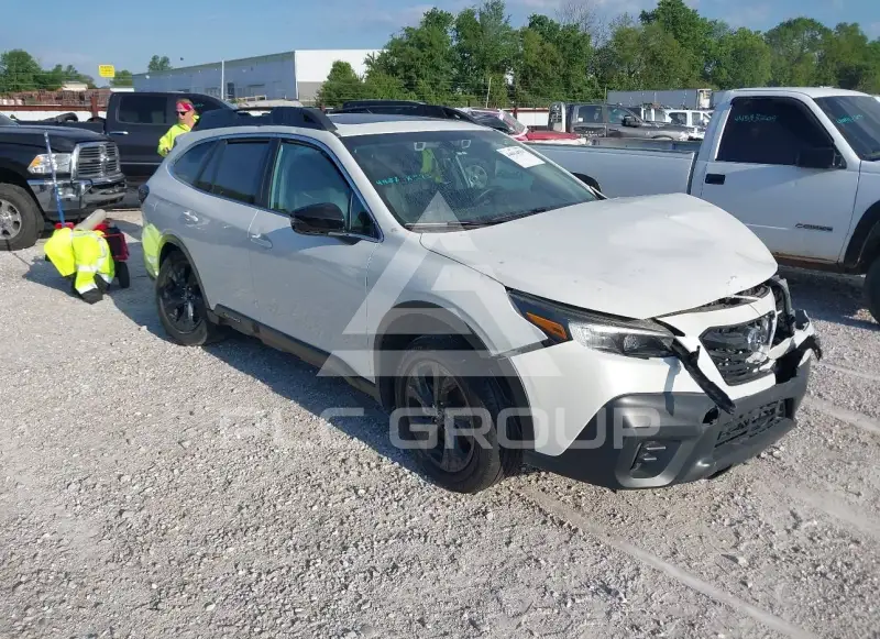 2021 Subaru Outback фото