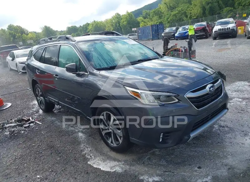 2021 Subaru Outback photo