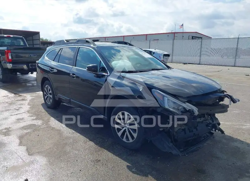 2021 Subaru Outback photo