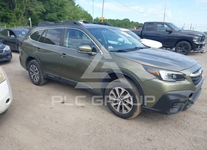 2021 Subaru Outback photo