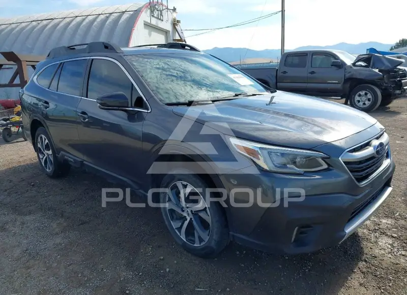 2021 Subaru Outback photo