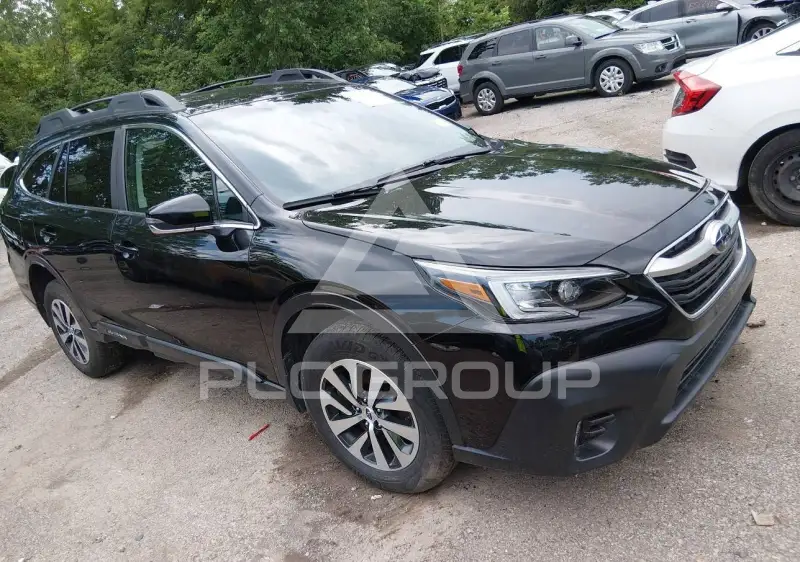 2021 Subaru Outback фото