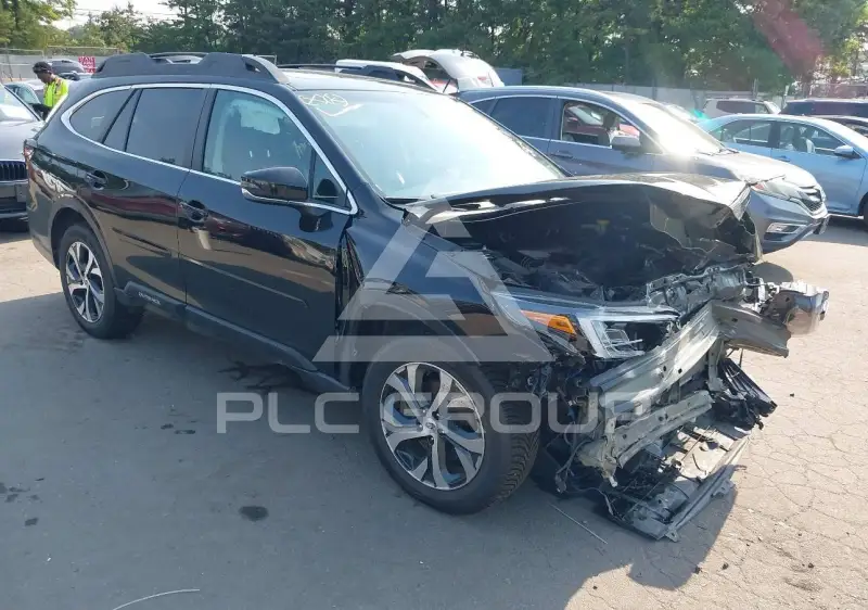 2021 Subaru Outback фото