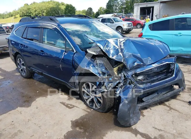 2021 Subaru Outback photo