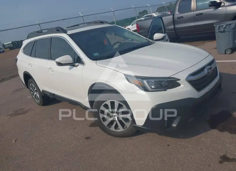 2021 Subaru Outback photo