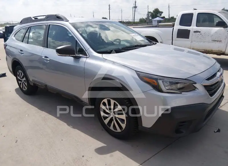 2021 Subaru Outback photo