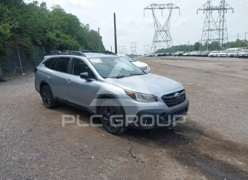 2021 Subaru Outback фото
