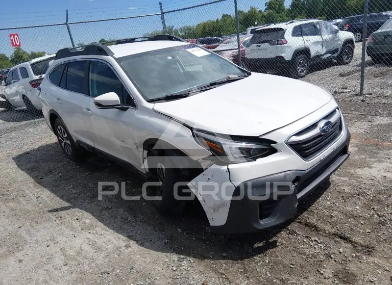 2021 Subaru Outback фото