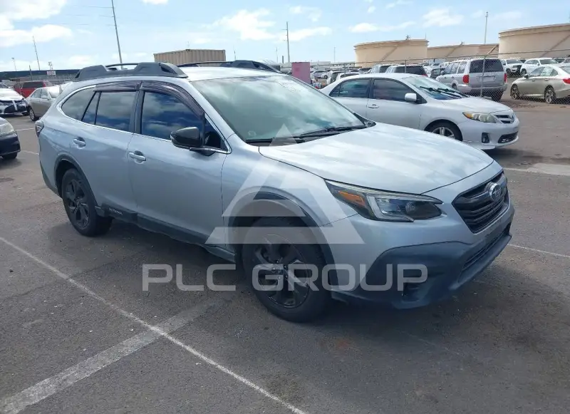 2021 Subaru Outback photo