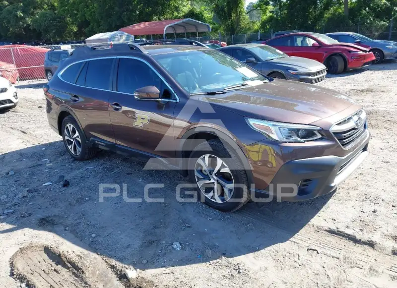 2021 Subaru Outback фото