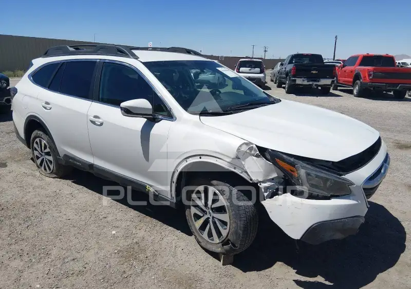 2021 Subaru Outback photo