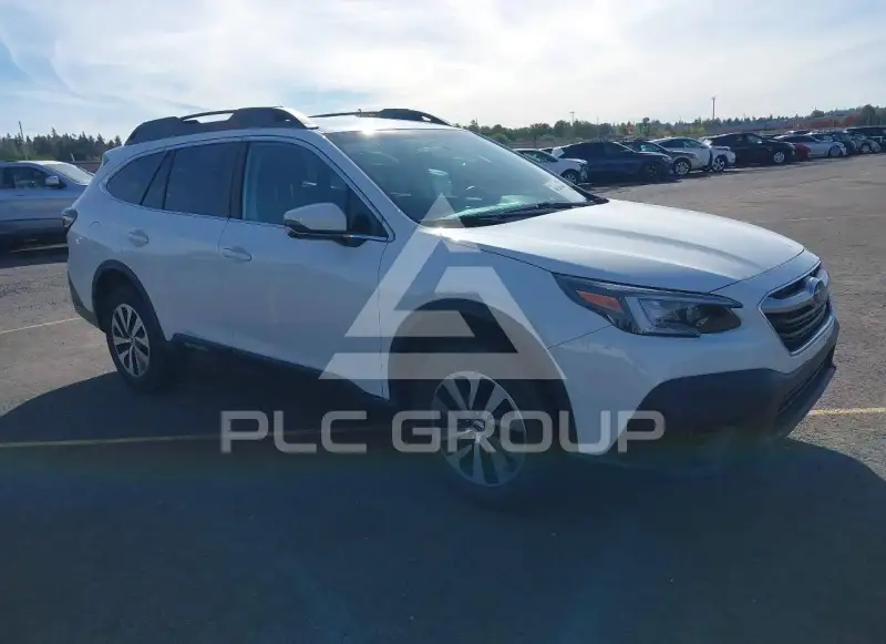 2021 Subaru Outback photo