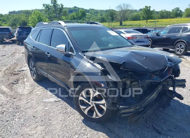 2021 Subaru Outback фото