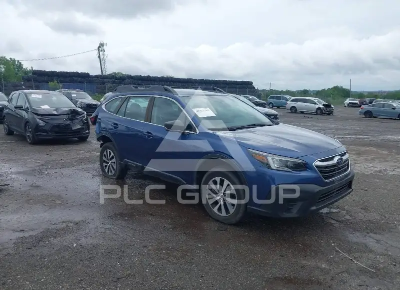 2021 Subaru Outback фото