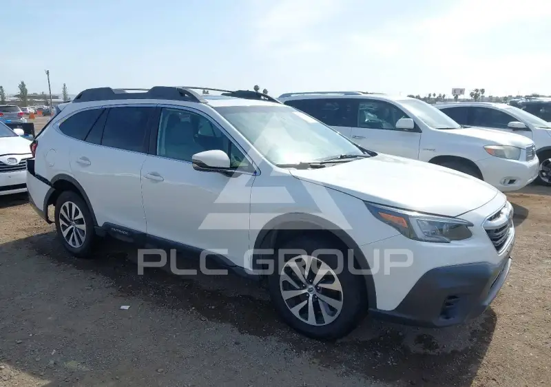 2021 Subaru Outback фото