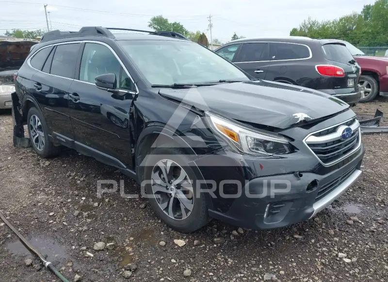 2021 Subaru Outback фото