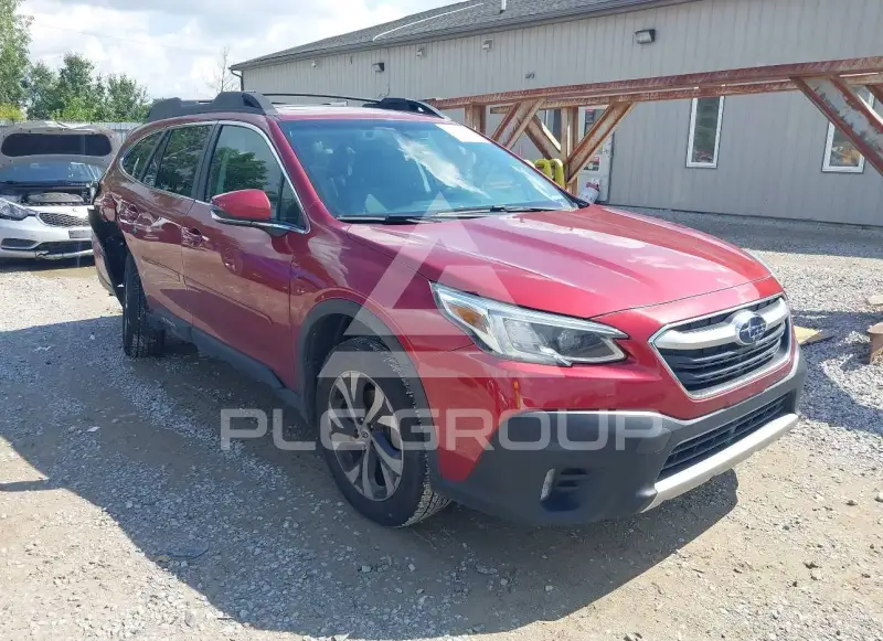 2021 Subaru Outback photo