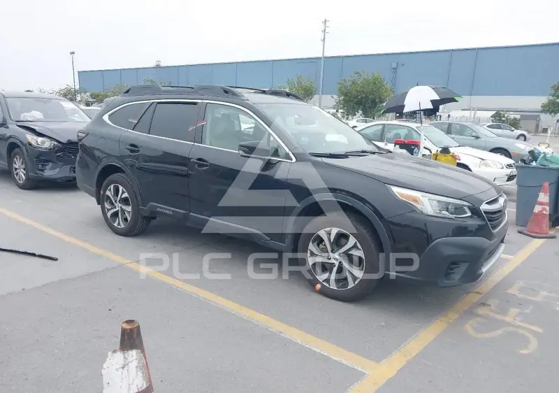 2021 Subaru Outback фото