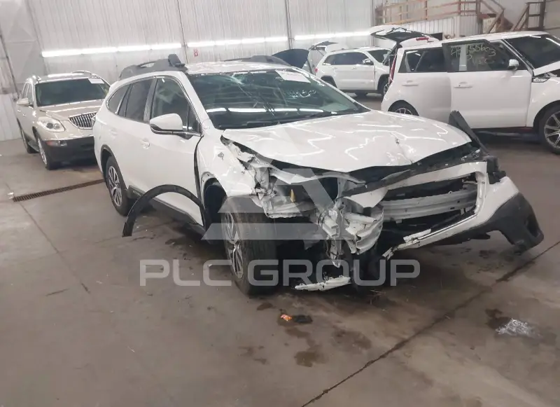 2021 Subaru Outback фото