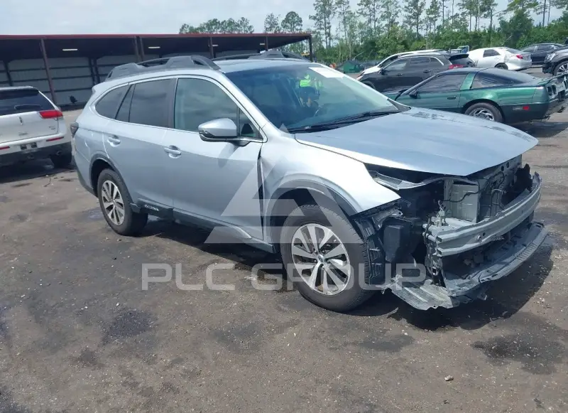 2021 Subaru Outback фото