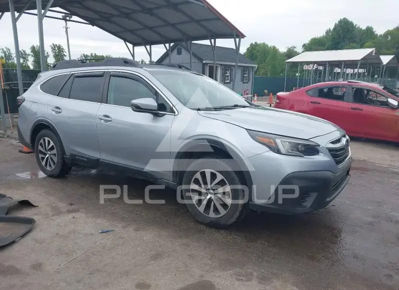 2021 Subaru Outback фото
