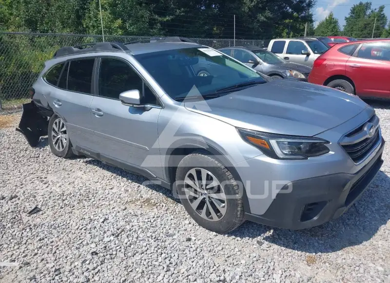 2021 Subaru Outback фото