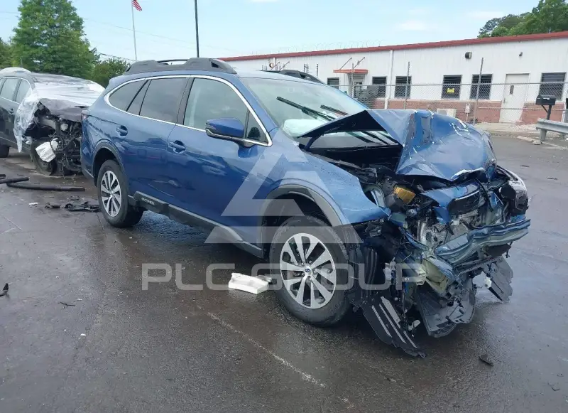 2021 Subaru Outback фото