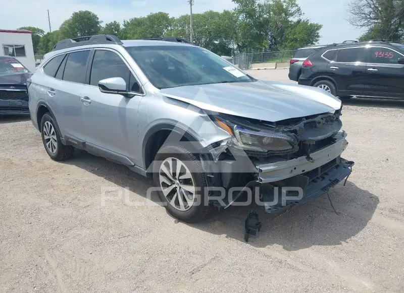2021 Subaru Outback фото