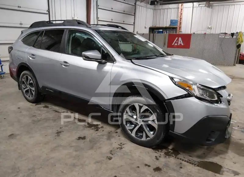 2021 Subaru Outback фото