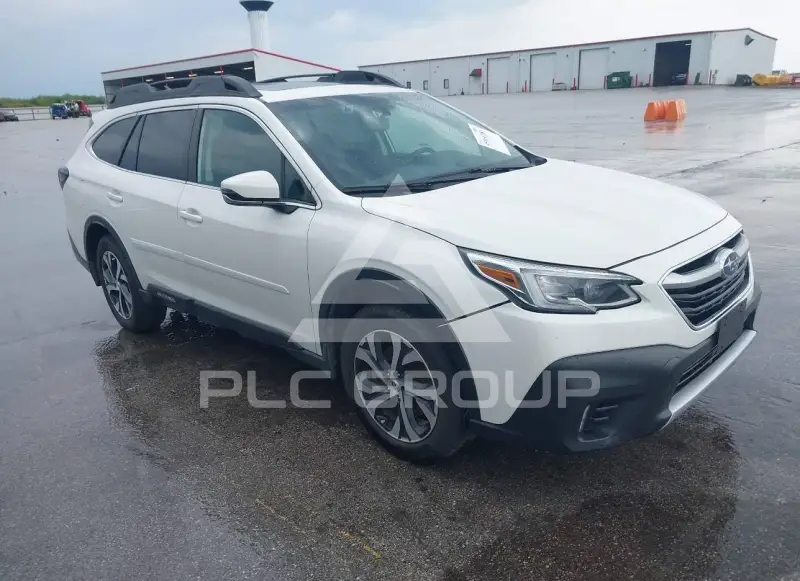 2021 Subaru Outback photo