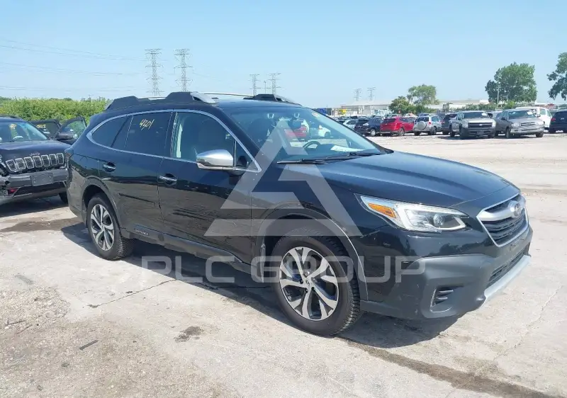 2021 Subaru Outback photo