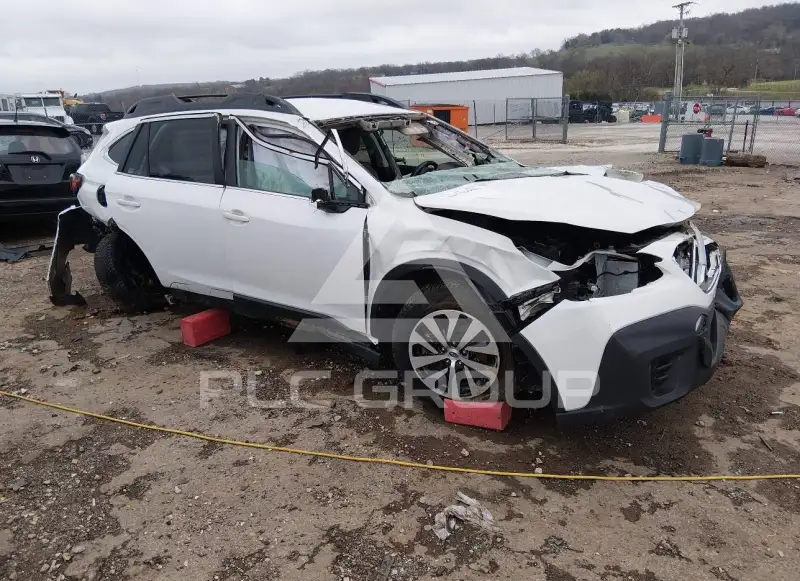 2021 Subaru Outback фото