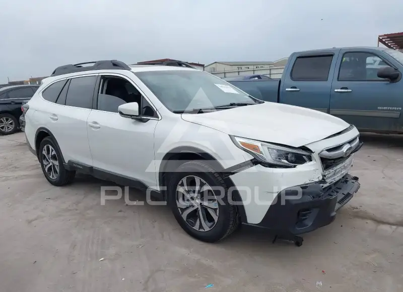 2021 Subaru Outback photo